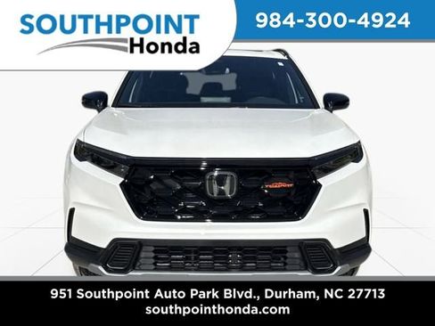 New 2026 Honda CR-V TrailSport image 2