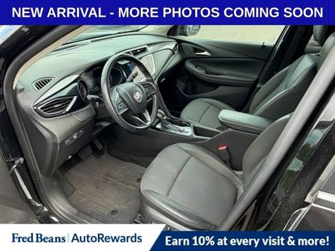 Used 2023 Buick Encore GX Select w/ Safety Package II AWD/4WD image 10