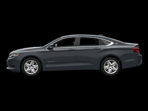 Used 2018 Chevrolet Impala LS FWD image 3