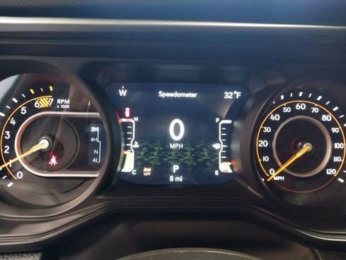 New 2026 Jeep Wrangler Willys image 13