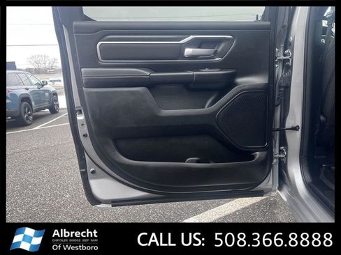 Used 2025 RAM 1500 Big Horn AWD/4WD image 14