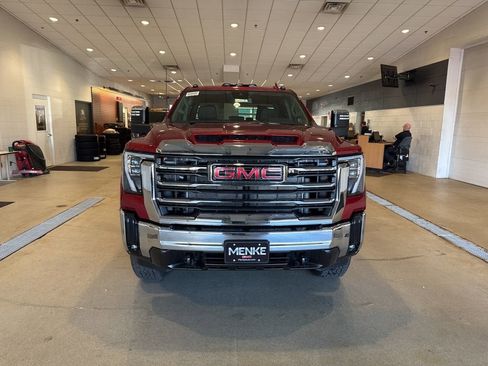 New 2026 GMC Sierra 2500 SLT image 3