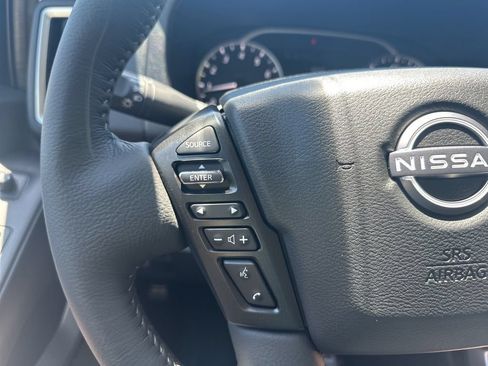 New 2026 Nissan Frontier SV w/ SV Convenience Package RWD image 14