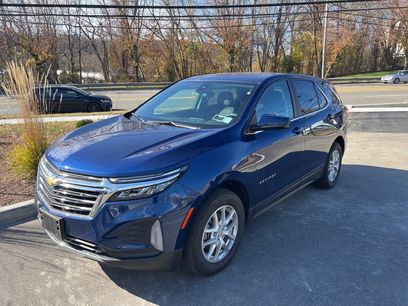Used 2022 Chevrolet Equinox LT