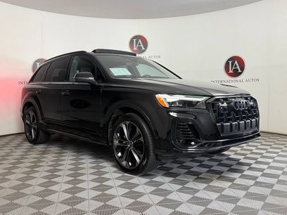 Certified 2025 Audi Q7 3.0T Premium Plus