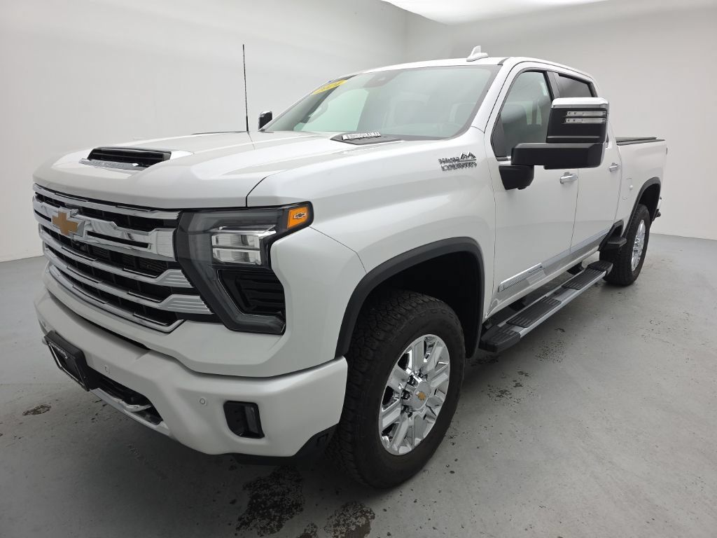 Used 2024 Chevrolet Silverado 3500 High Country AWD/4WD image 6