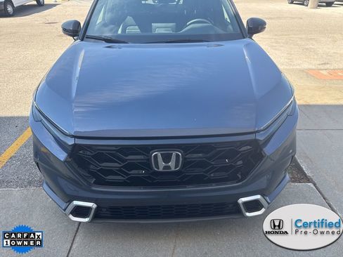 Used 2024 Honda CR-V Sport Touring image 2