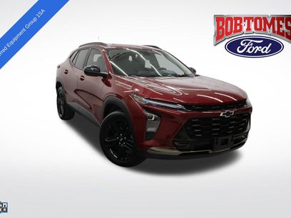 Used 2024 Chevrolet Trax ACTIV w/ Sunroof Package