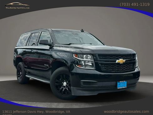 Used 2019 Chevrolet Tahoe LT image 1