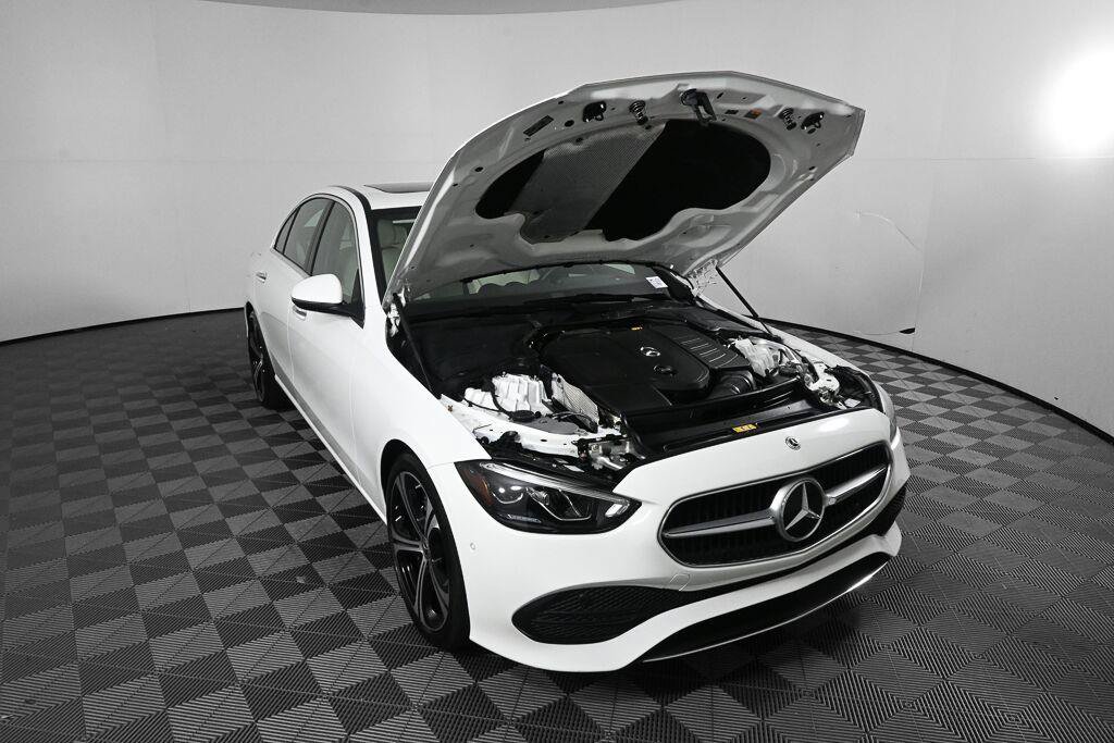 Certified 2024 Mercedes-Benz C 300 Sedan image 32