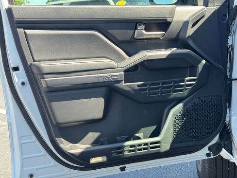 New 2026 Toyota Tacoma TRD Sport image 18