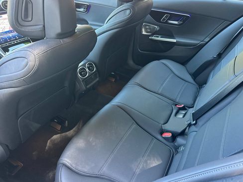Certified 2024 Mercedes-Benz C 300 4MATIC Sedan image 16