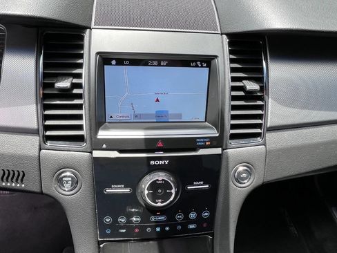 Used 2016 Ford Taurus SHO w/ Equipment Group 401A image 29