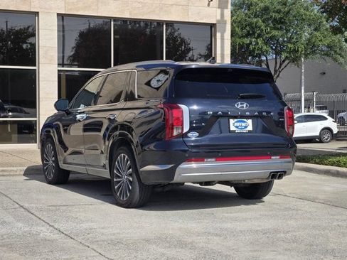 Certified 2024 Hyundai Palisade Calligraphy AWD/4WD image 6