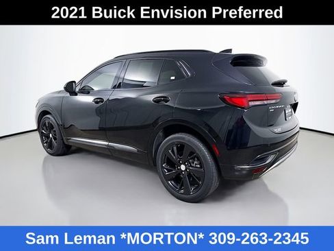 Used 2021 Buick Envision Preferred image 5