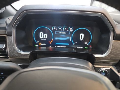 Used 2022 Ford F150 Platinum w/ Equipment Group 701A High image 24