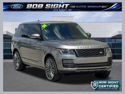 Used 2021 Land Rover Range Rover Westminster Edition