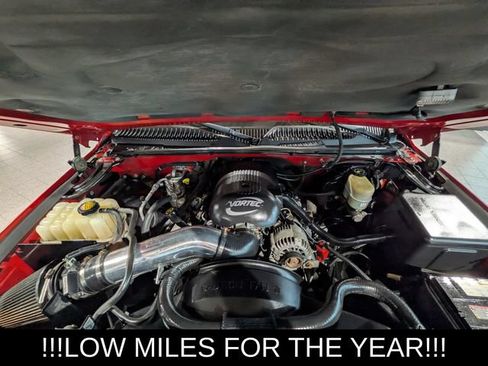Used 2001 Chevrolet Silverado 1500 4x4 Extended Cab image 24