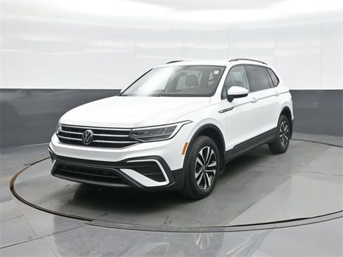 Used 2023 Volkswagen Tiguan S w/ IQ.Drive Package image 3