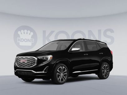 Used 2018 GMC Terrain Denali w/ LPO, 'HIT The Road' Package