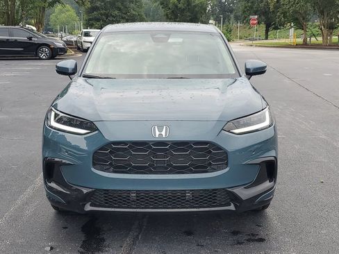 New 2027 Honda HR-V EX-L image 2