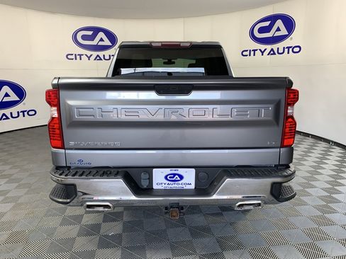 Used 2020 Chevrolet Silverado 1500 LT w/ All-Star Edition image 5