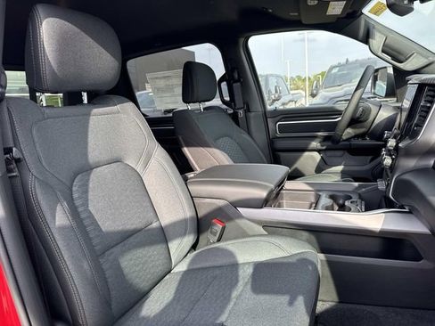 New 2026 RAM 1500 Big Horn w/ Night Edition AWD/4WD image 12