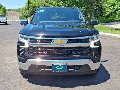 Certified 2024 Chevrolet Silverado 1500 LT AWD/4WD image 29