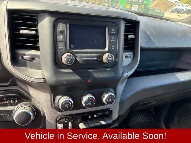 Used 2024 RAM 2500 Tradesman w/ Bed Utility Group AWD/4WD image 10