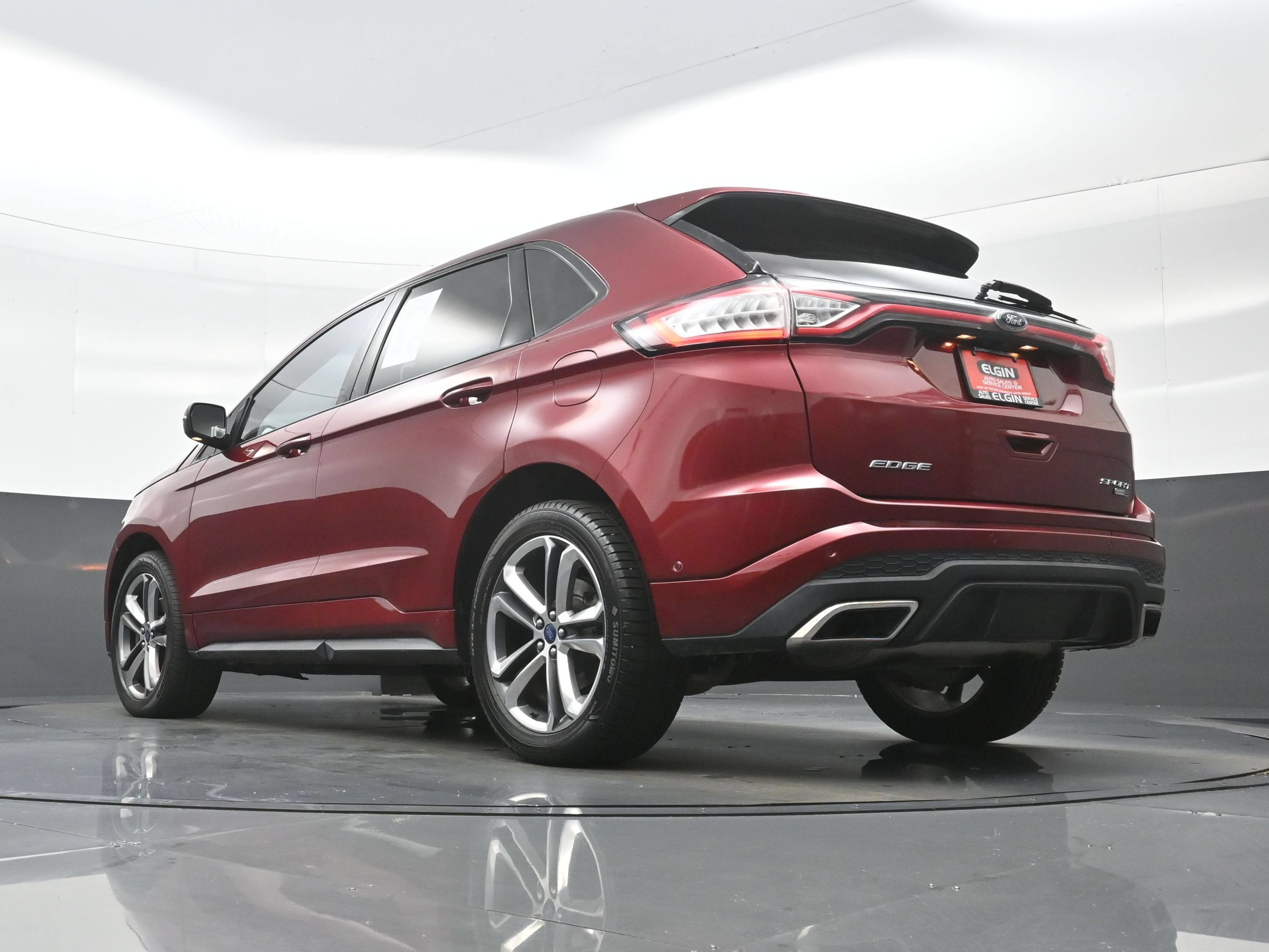 Used 2017 Ford Edge Sport w/ Equipment Group 401A AWD/4WD image 29