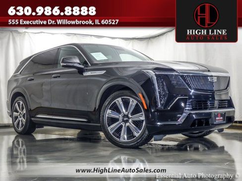 Used 2025 Cadillac Escalade IQ Luxury 1 image 1