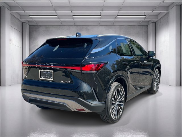 New 2026 Lexus RX 350 Premium Plus w/ Convenience Package FWD image 3