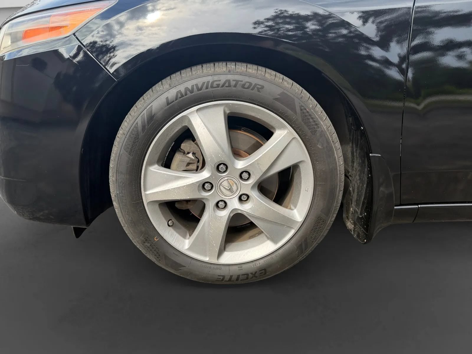 Used 2012 Acura TSX Sedan FWD image 9