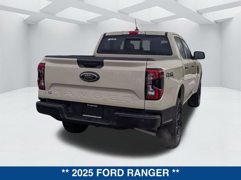 New 2025 Ford Ranger XLT w/ Equipment Group 301A High image 5