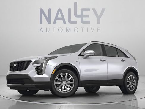 Used 2022 Cadillac XT4 Premium Luxury w/ Technology Package AWD/4WD image 1