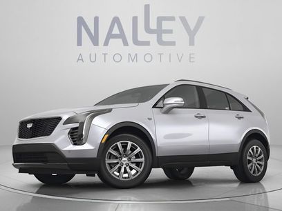 Used 2022 Cadillac XT4 Premium Luxury w/ Technology Package