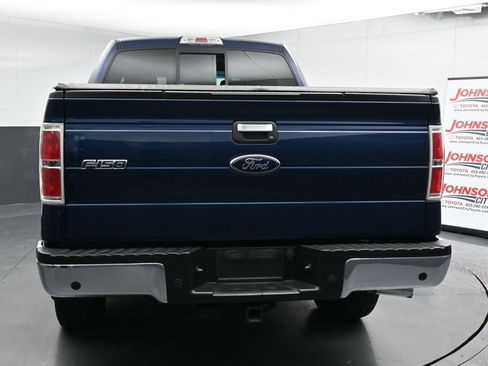 Used 2012 Ford F150 XLT w/ XLT Chrome Pkg image 7