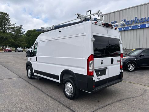 Used 2021 RAM ProMaster 1500 FWD image 5