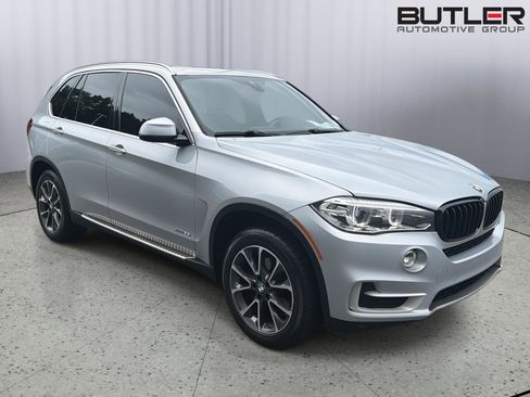 Used 2018 BMW X5 xDrive35i AWD/4WD image 8