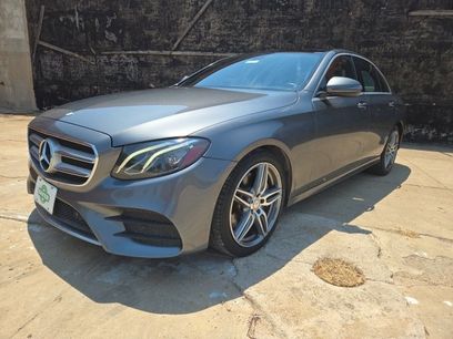 Used 2017 Mercedes-Benz E 300