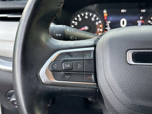 Certified 2022 Jeep Compass Limited AWD/4WD image 27