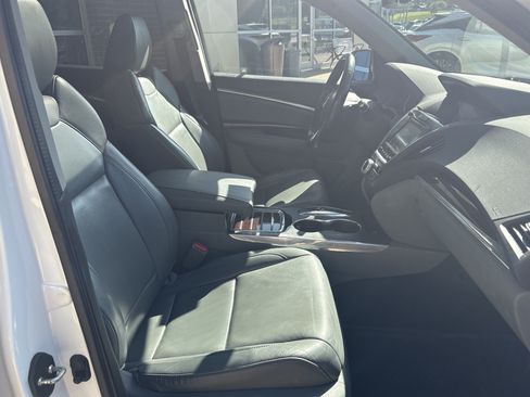 Used 2016 Acura MDX SH-AWD w/ Technology Package image 34