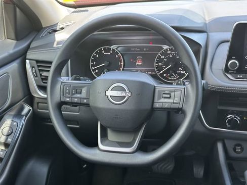 Certified 2025 Nissan Rogue S AWD/4WD image 25