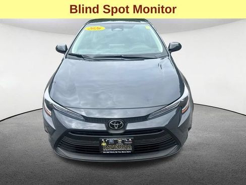 Used 2026 Toyota Corolla LE FWD image 4