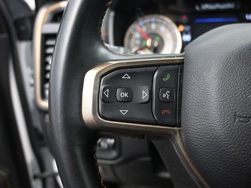 Used 2022 RAM 1500 Limited w/ Body Color Bumper Group AWD/4WD image 20