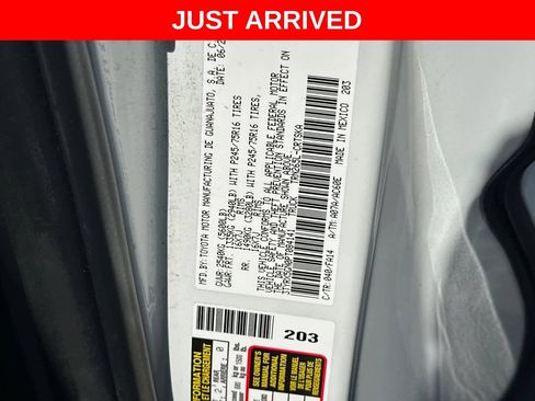Used 2023 Toyota Tacoma SR RWD image 26