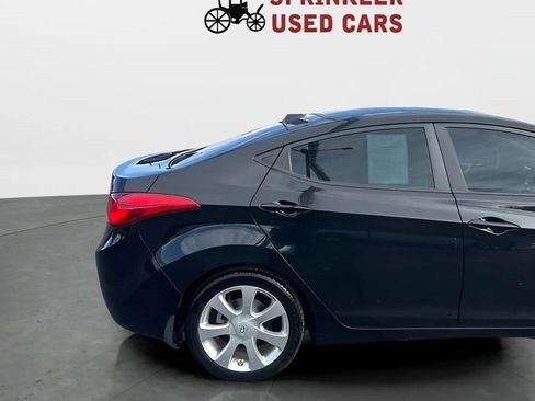 Used 2013 Hyundai Elantra Limited w/ Technology Pkg image 7