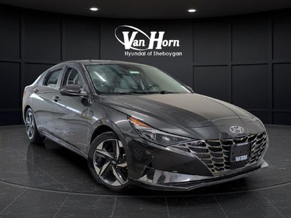 Certified 2023 Hyundai Elantra Limited