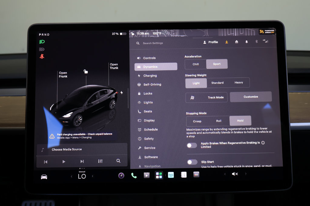 Used 2023 Tesla Model 3 Performance AWD/4WD image 27