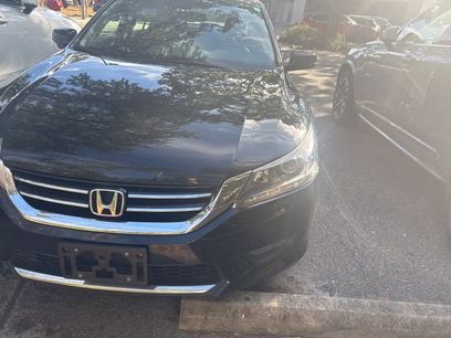 Used 2015 Honda Accord EX-L